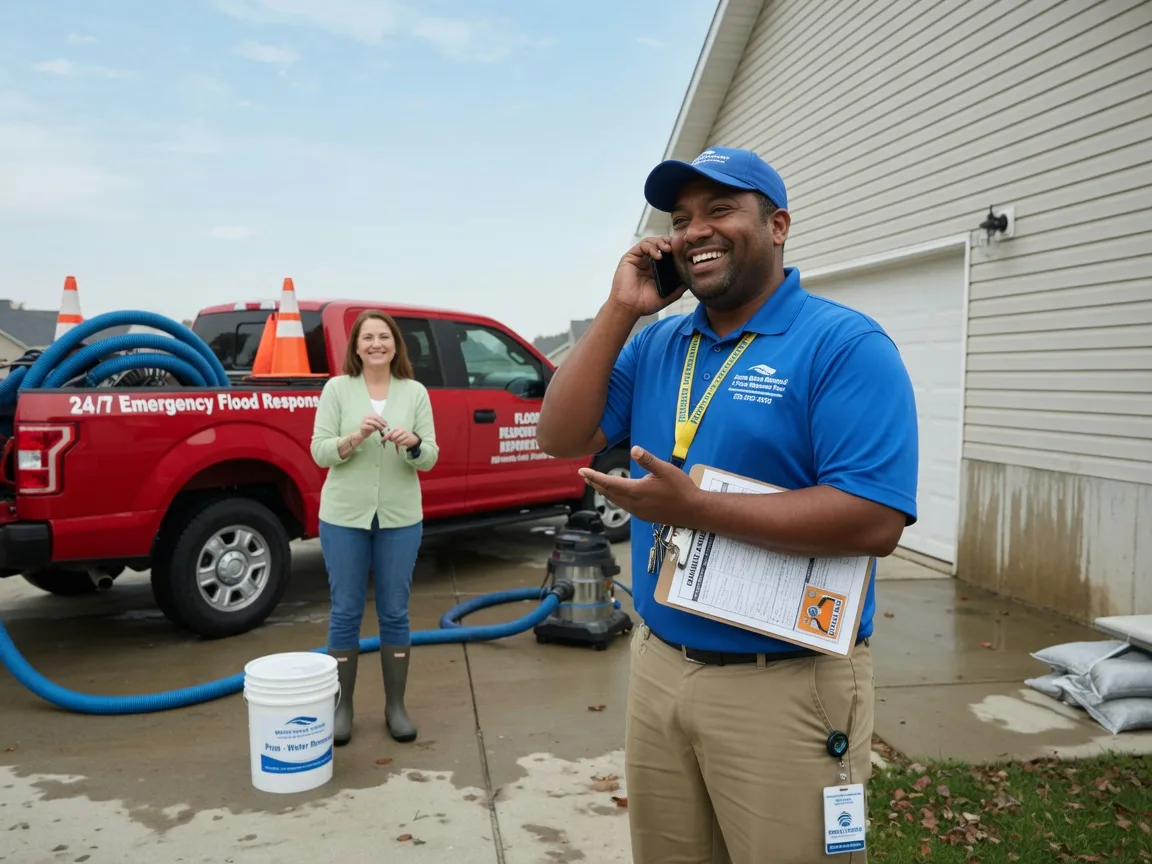Storm Damage Water Removal Central City, IA FAQs